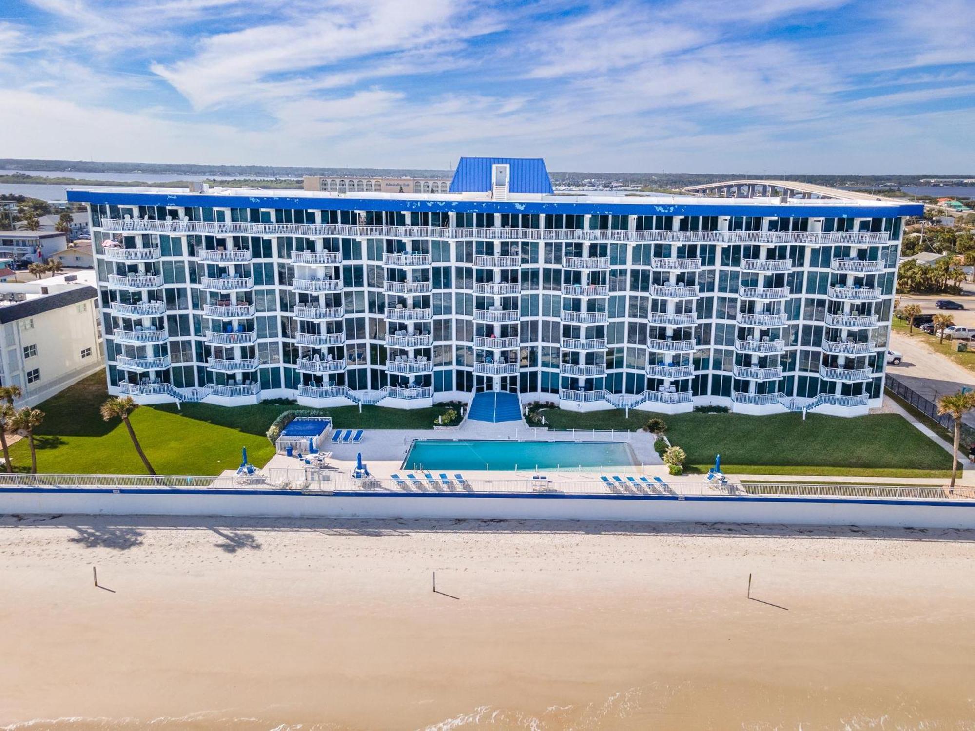 Surfside Club 503 Villa Daytona Beach Shores Exterior photo