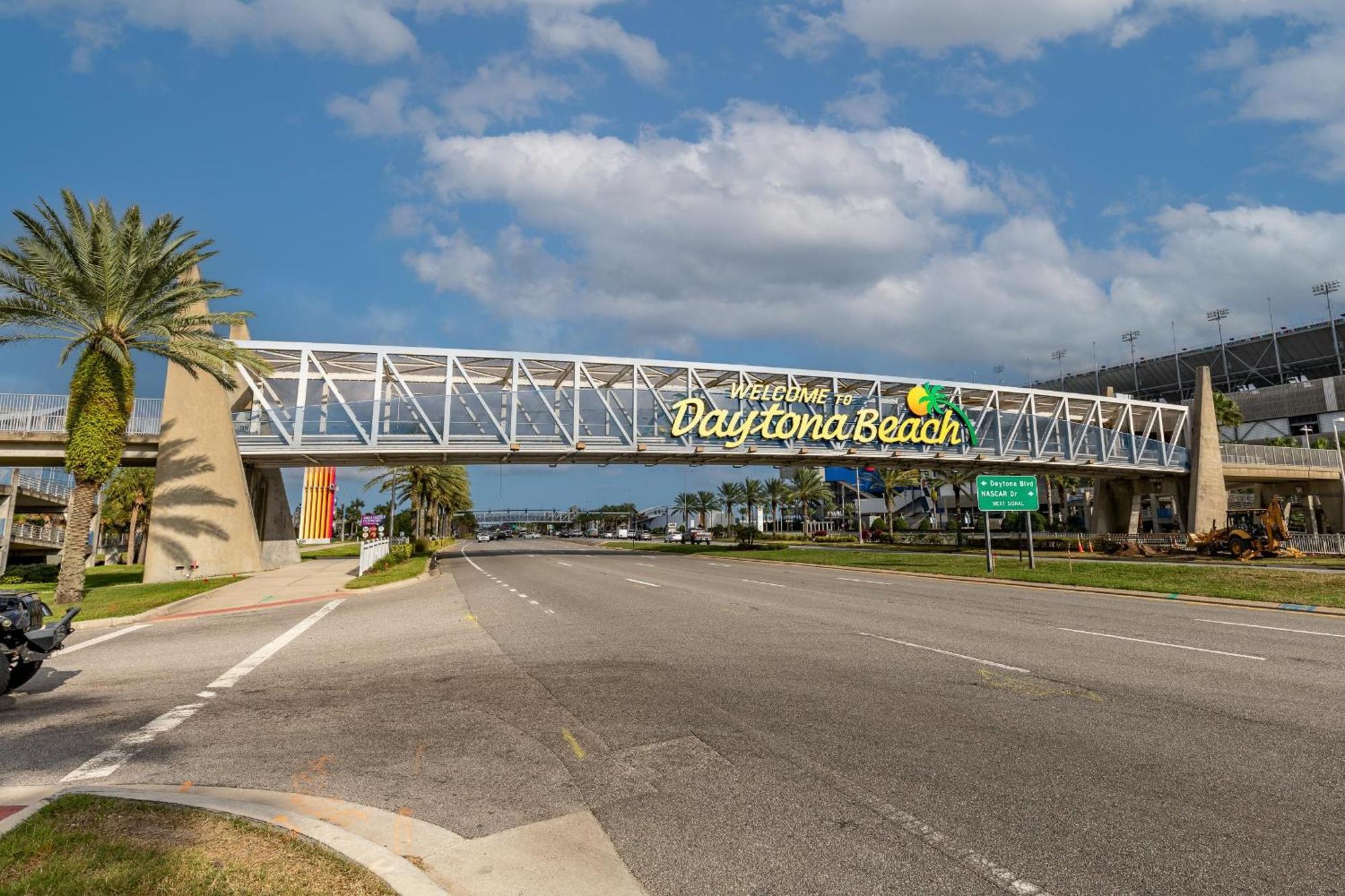 Surfside Club 503 Villa Daytona Beach Shores Exterior photo