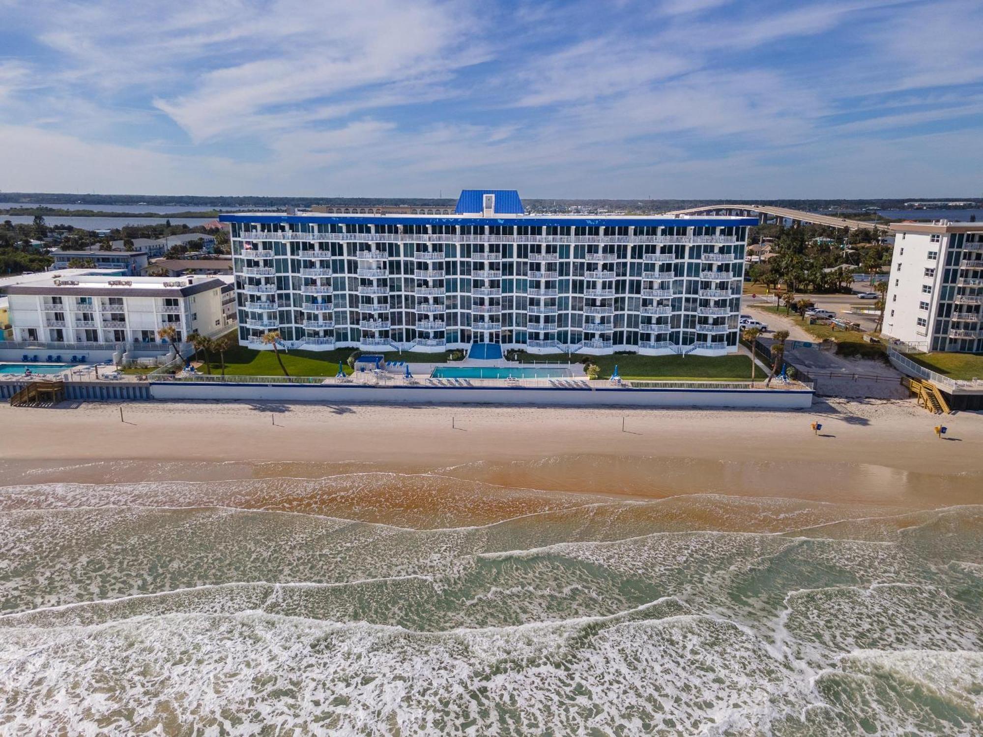 Surfside Club 503 Villa Daytona Beach Shores Exterior photo