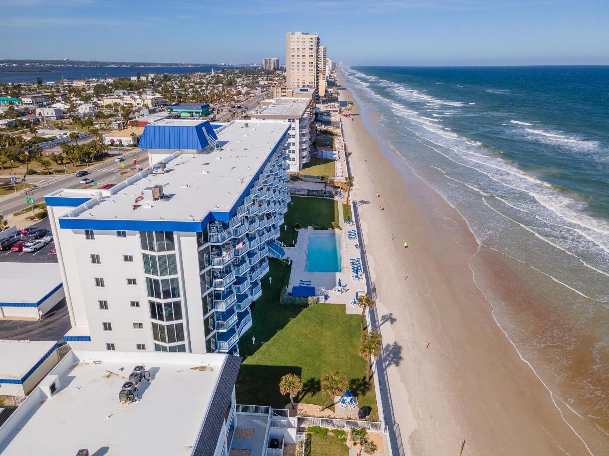Surfside Club 503 Villa Daytona Beach Shores Exterior photo